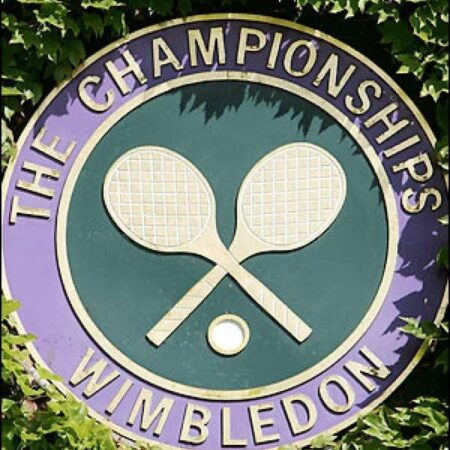 Wimbledon Exception: Black Ribbons Allowed for Jota and Silva Tribute