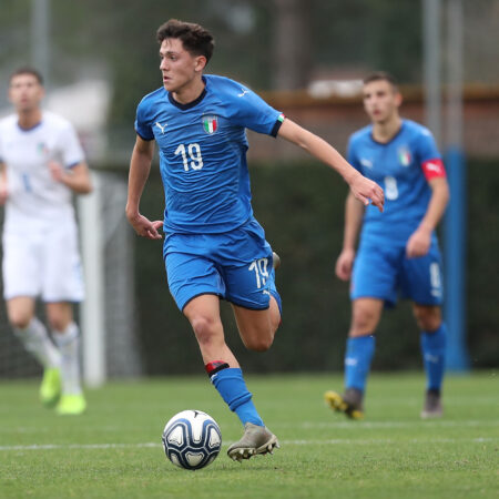Catanzaro Completes Signing of Gabriele Alesi from Milan U23
