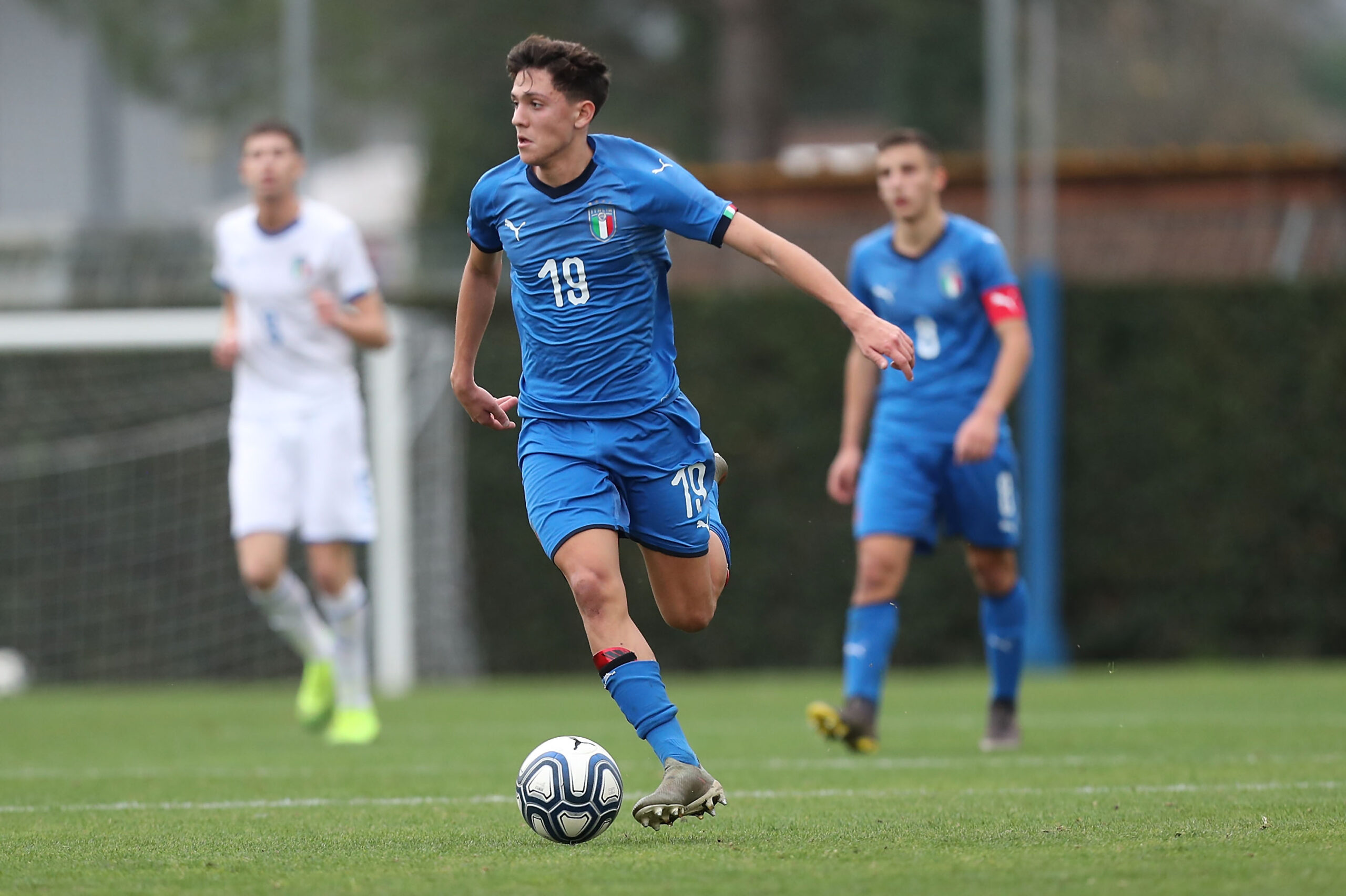 Preview Catanzaro Completes Signing of Gabriele Alesi from Milan U23