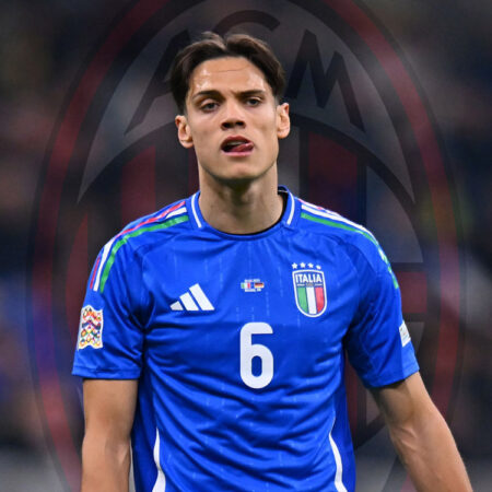 Samuele Ricci Completes Milan Move, Says ‘Forza Milan’