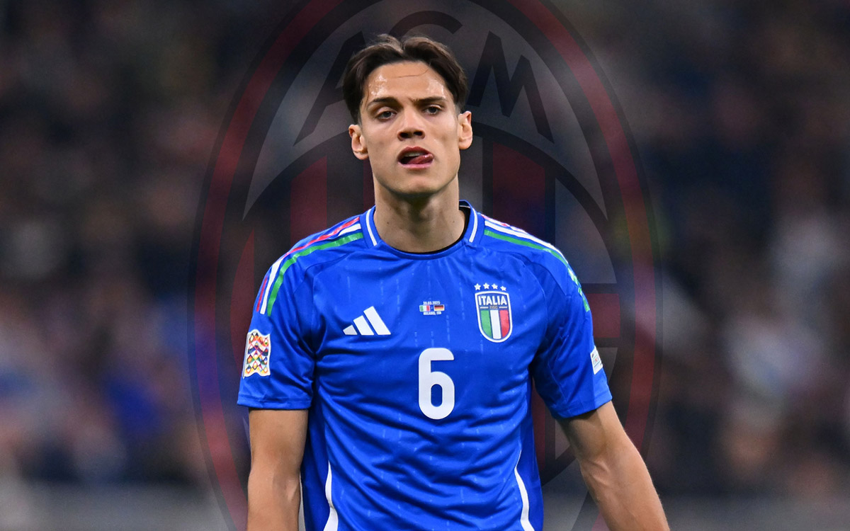 Preview Samuele Ricci Completes Milan Move, Says ‘Forza Milan’