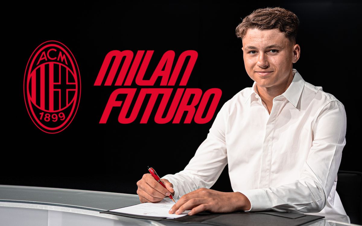Preview Ricci Joins Milan, It’s Official: “I’m Very Happy”