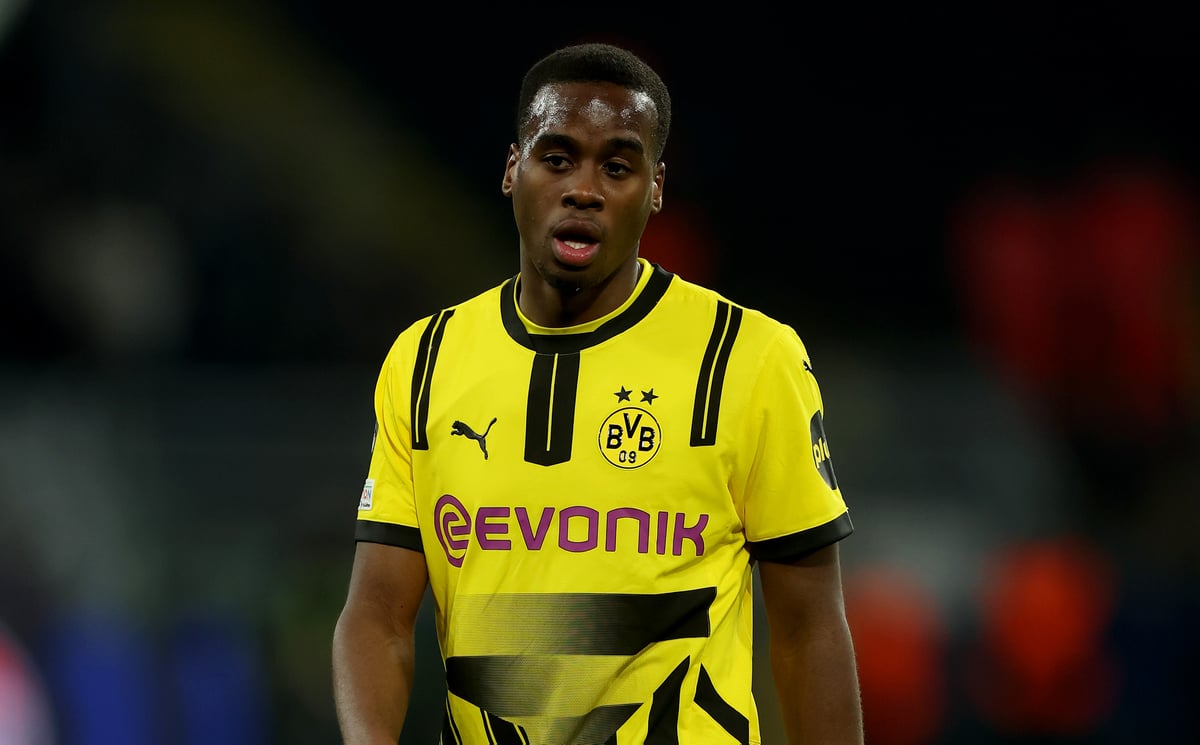 Preview Borussia Dortmund Confirms Jamie Gittens Transfer to Chelsea