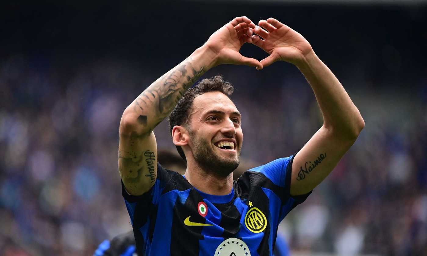Preview Al Hilal Launches Bid for Inter’s Hakan Calhanoglu: €20M Per Year Offer and Future Coaching Role