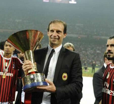 Allegri’s Second Spell Underway at Milanello