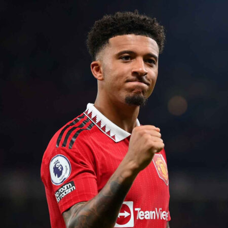 Sancho Allowed to Miss Manchester United Pre-Season Gathering