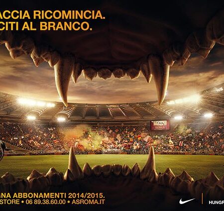 AS Roma Season Ticket Campaign Reaches Historic Sold Out Status in Two Weeks