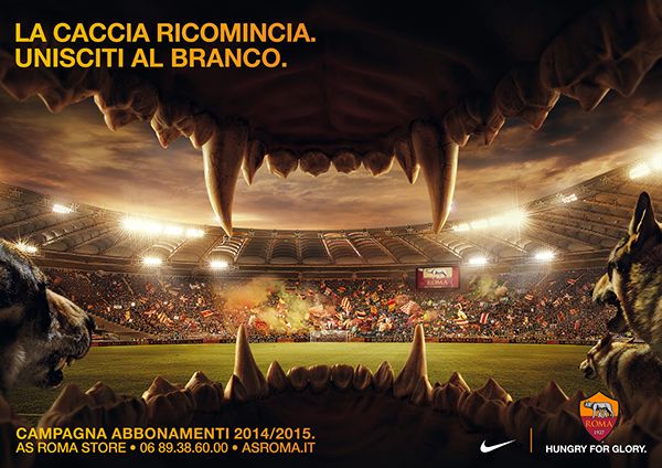 Preview AS Roma Season Ticket Campaign Reaches Historic Sold Out Status in Two Weeks
