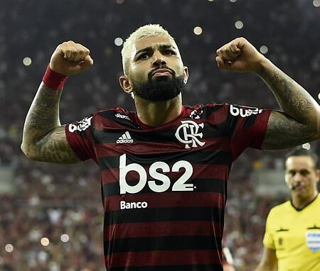 Gabigol’s Relief and Lingering Pain After Doping Acquittal