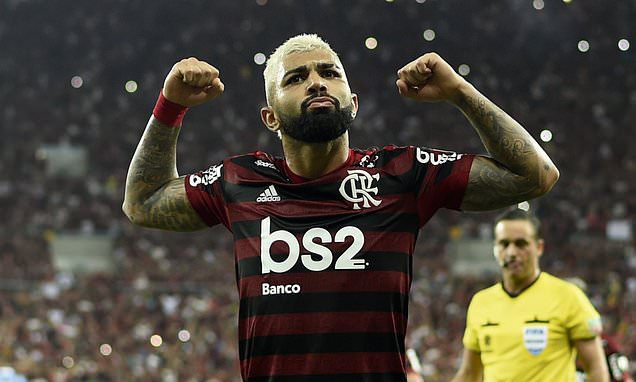 Preview Gabigol’s Relief and Lingering Pain After Doping Acquittal