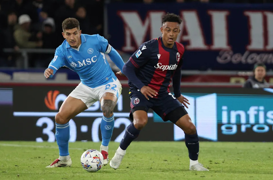 Preview Napoli Eyes Kean, Beukema Deal Advanced with Vitik Heading to Bologna