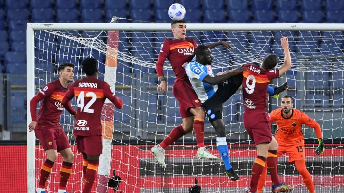 Preview DAZN Acquires Serie A and Key Italian Football Rights