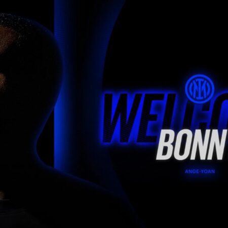 Ange-Yoan Bonny Joins Inter: How He Changes the Attack