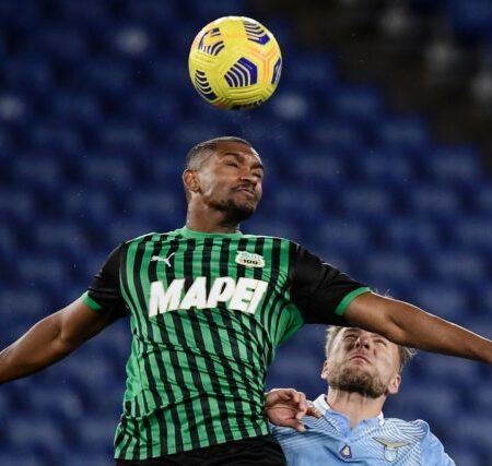 Shakhtar Donetsk: Former Sassuolo Defender Marlon Returns as a Free Agent