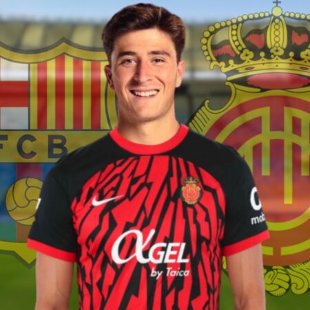 Barcelona, Agreement Reached with Mallorca for Pablo Torre Transfer