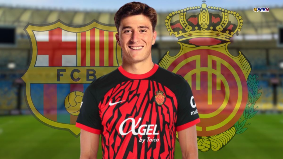 Preview Barcelona, Agreement Reached with Mallorca for Pablo Torre Transfer