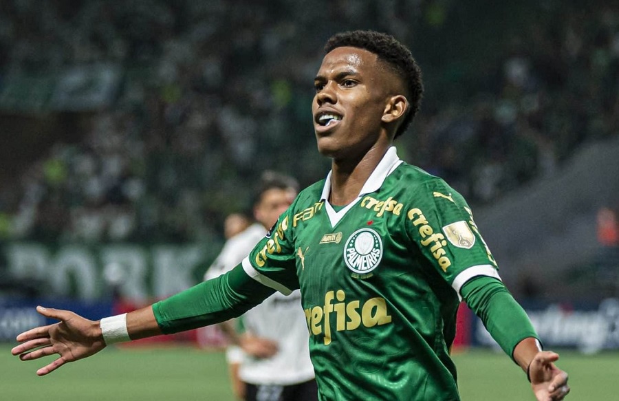 Preview Palmeiras Coach Praises Estevao: “He’s a Super Player”
