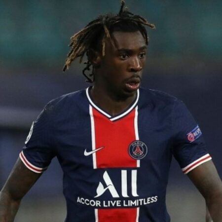 Lucarelli: “Kean could play alongside Lukaku. The clause is not that steep”