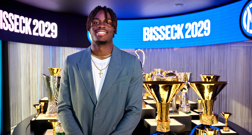 Preview Inter Official: Bonny Arrives, Cost and Contract Details