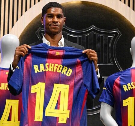 Barcelona Explores Luis Diaz & Marcus Rashford as Plan B After Nico Williams Snub