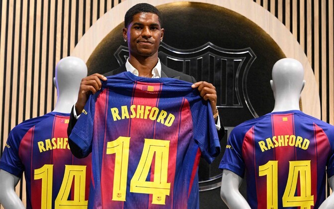 Preview Barcelona Explores Luis Diaz & Marcus Rashford as Plan B After Nico Williams Snub