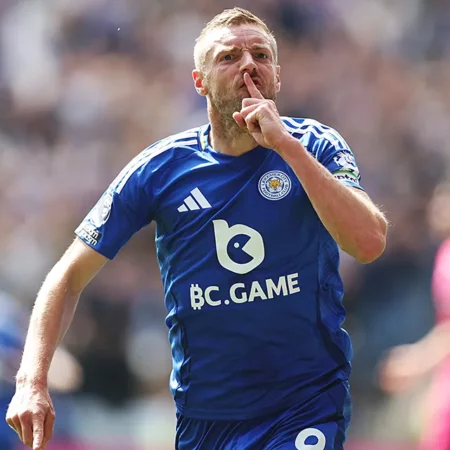 Genoa’s Failed Vardy Deal: Vieira Reportedly Said No