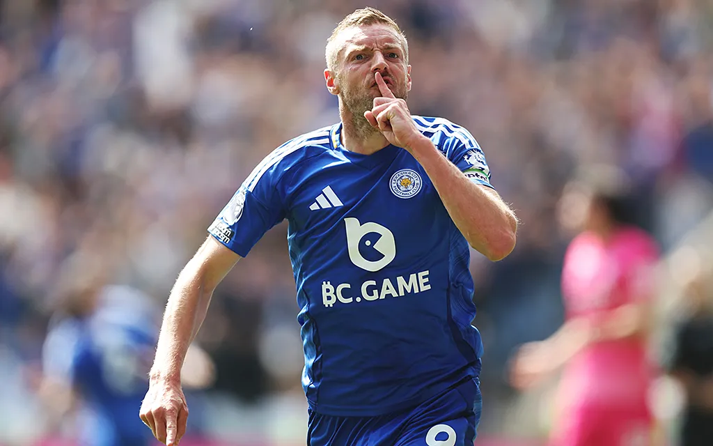 Preview Genoa’s Failed Vardy Deal: Vieira Reportedly Said No