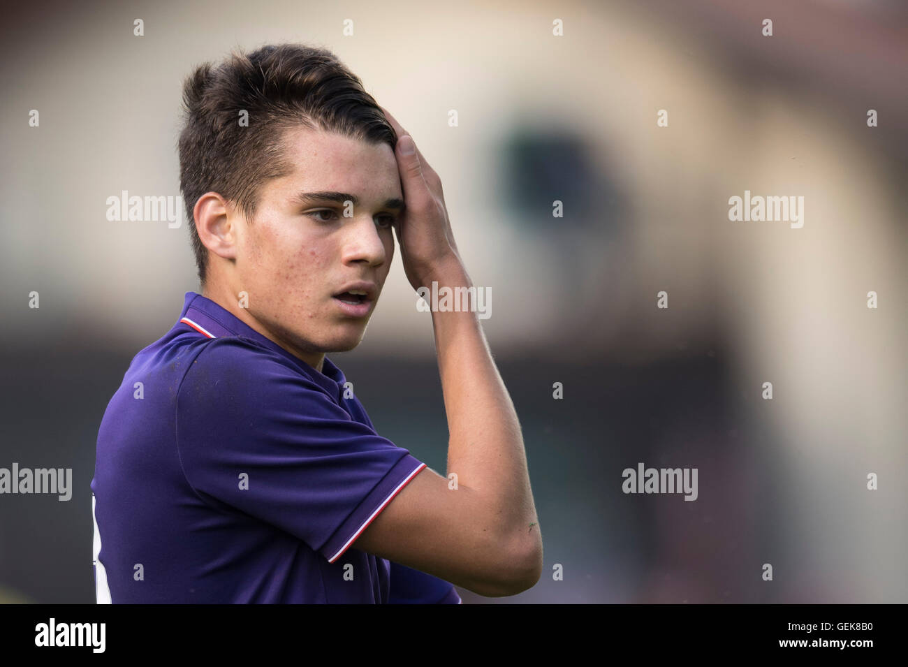 Preview Rat: Sucu Aims for Significant Achievements with Genoa, Ianis Hagi Not Coming