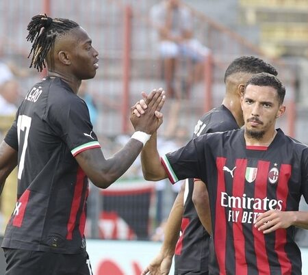 AC Milan Training Camp Call-Ups: Theo and Bennacer Out