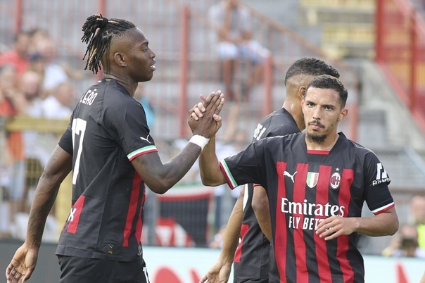 Preview AC Milan Training Camp Call-Ups: Theo and Bennacer Out