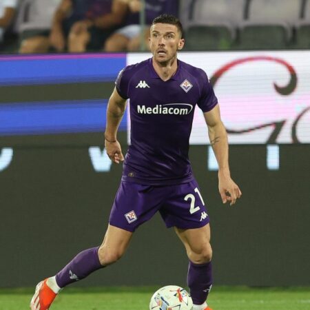 Fiorentina’s Robin Gosens Turns 31, Jokes About Losing ‘Talent’ Status