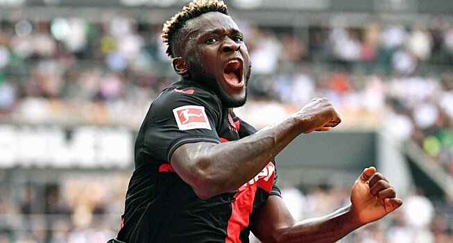 Preview AC Milan Targets Victor Boniface for Striker Role