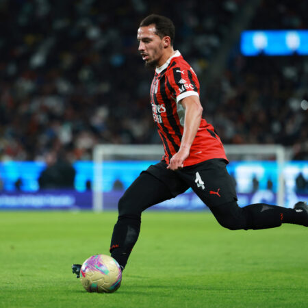 AC Milan ‘Officially’ Excludes Theo Hernandez for Training Camp; Bennacer, Adli Also Out