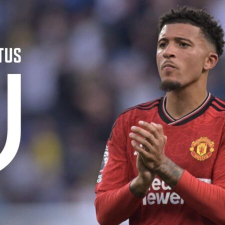 Jadon Sancho Ready for Juventus Move, Three Renewals Ahead for Juve