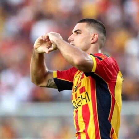 Roma Interested in Krstovic, But Lecce Set High Price