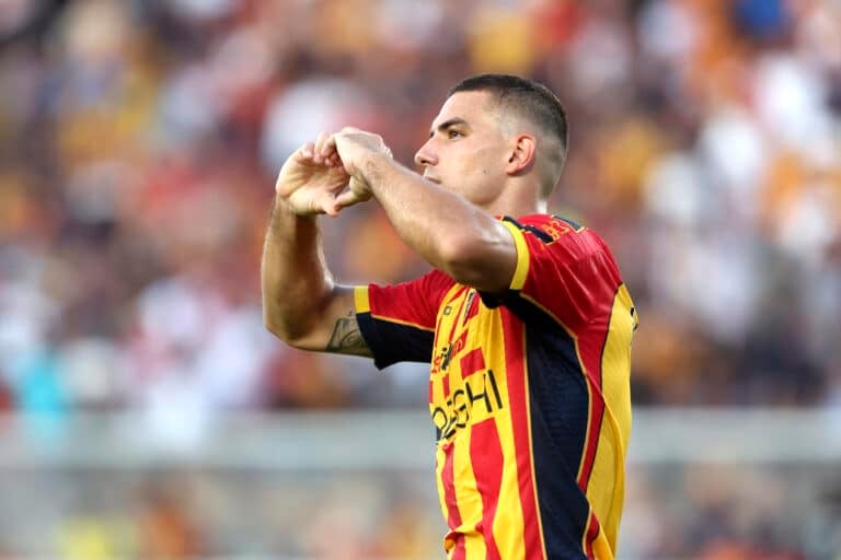 Preview Roma Interested in Krstovic, But Lecce Set High Price