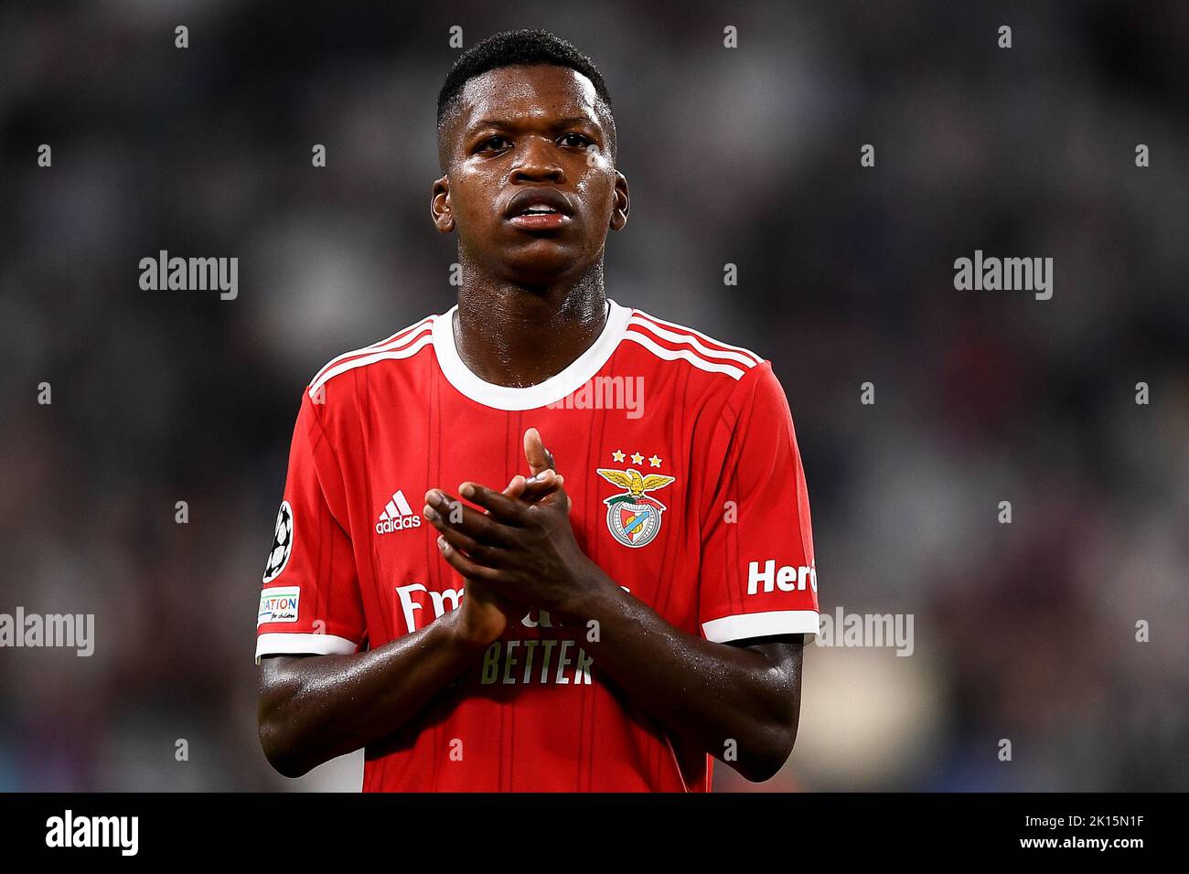 Preview Juventus Pursues Benfica Midfielder Florentino Luis