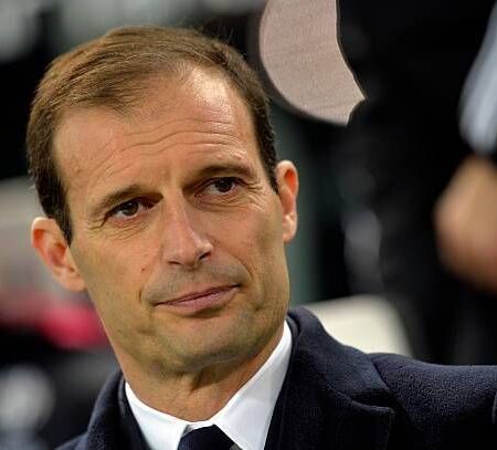 Allegri Returns to Milan: “Great Squad, Champions League Objective. And Vlahovic…”