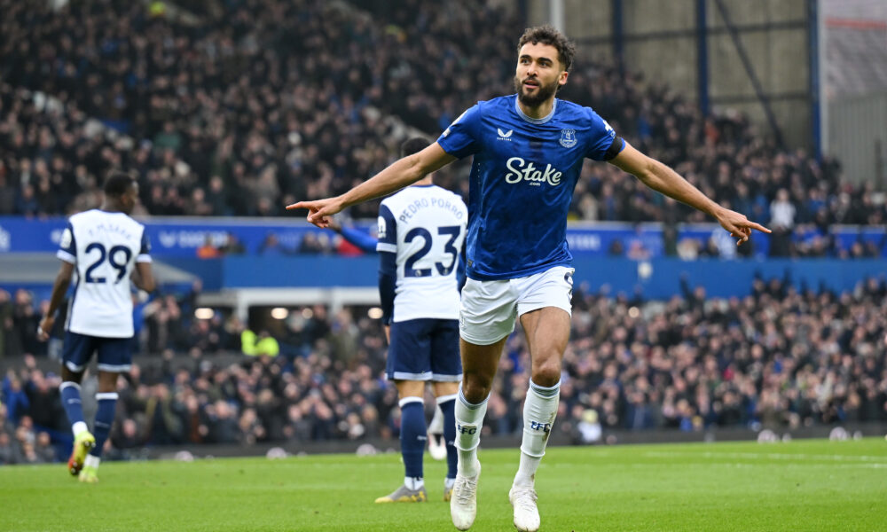 Preview Newcastle Linked with Free Agent Striker Dominic Calvert-Lewin