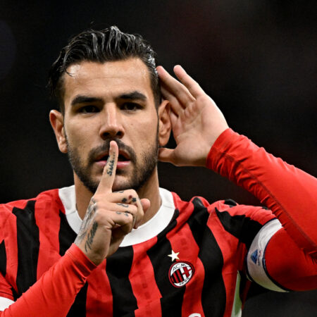 Leao on Theo Hernandez’s Milan Departure: “It Shouldn’t Have Ended Like This”