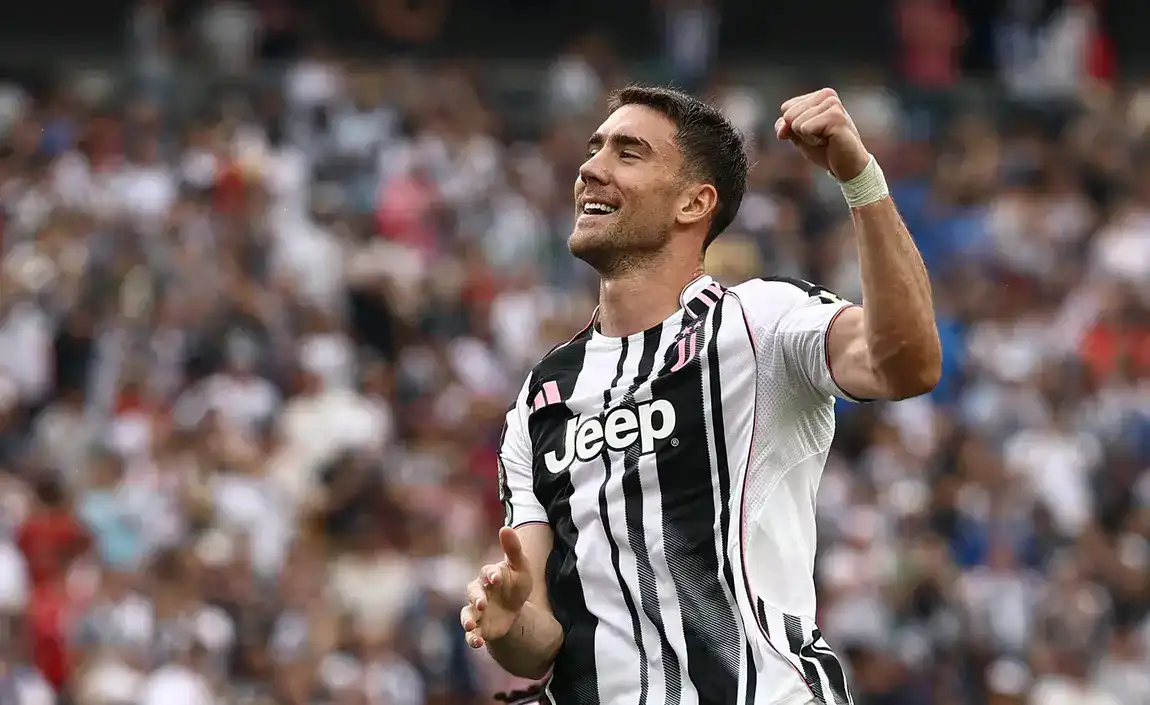 Preview Why Vlahovic is the Ideal Striker for Allegri’s Milan