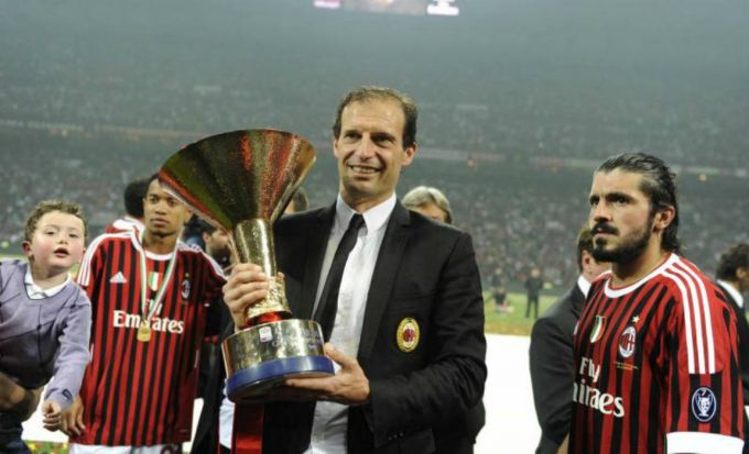 Preview Allegri’s Hidden Messages: Scudetto, Milan Management, and Tare