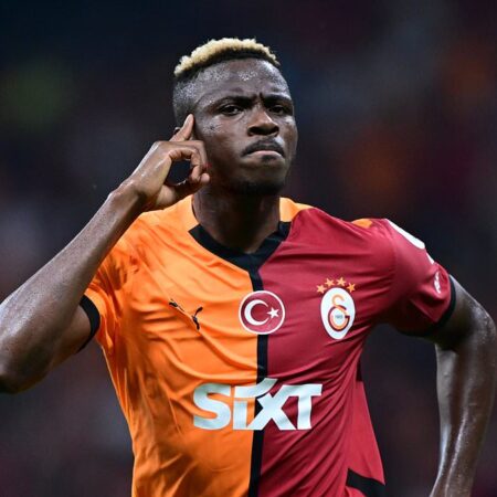 Osimhen to Galatasaray: Marino Speculates Juventus or Milan Involvement