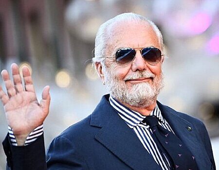 De Laurentiis Steps Up Napoli’s Pursuit of Darwin Núñez