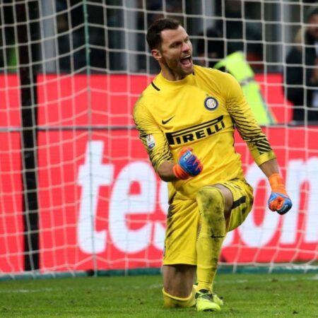 Udinese, Padelli: ‘Last year could have been my last. I’m happy to continue here’