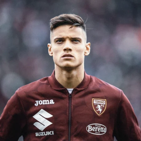 Samuele Ricci Presented at Milan: “I Will Do My Best”