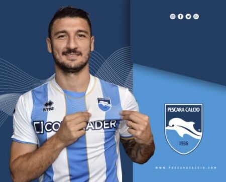 Pescara Targets Sassuolo’s Riccardo Ciervo for Right Flank
