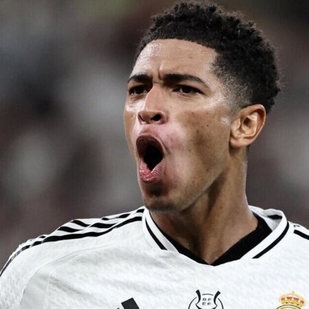 Bellingham Reaches 100 with Real Madrid: Bright Present and Future as Absolute Leader