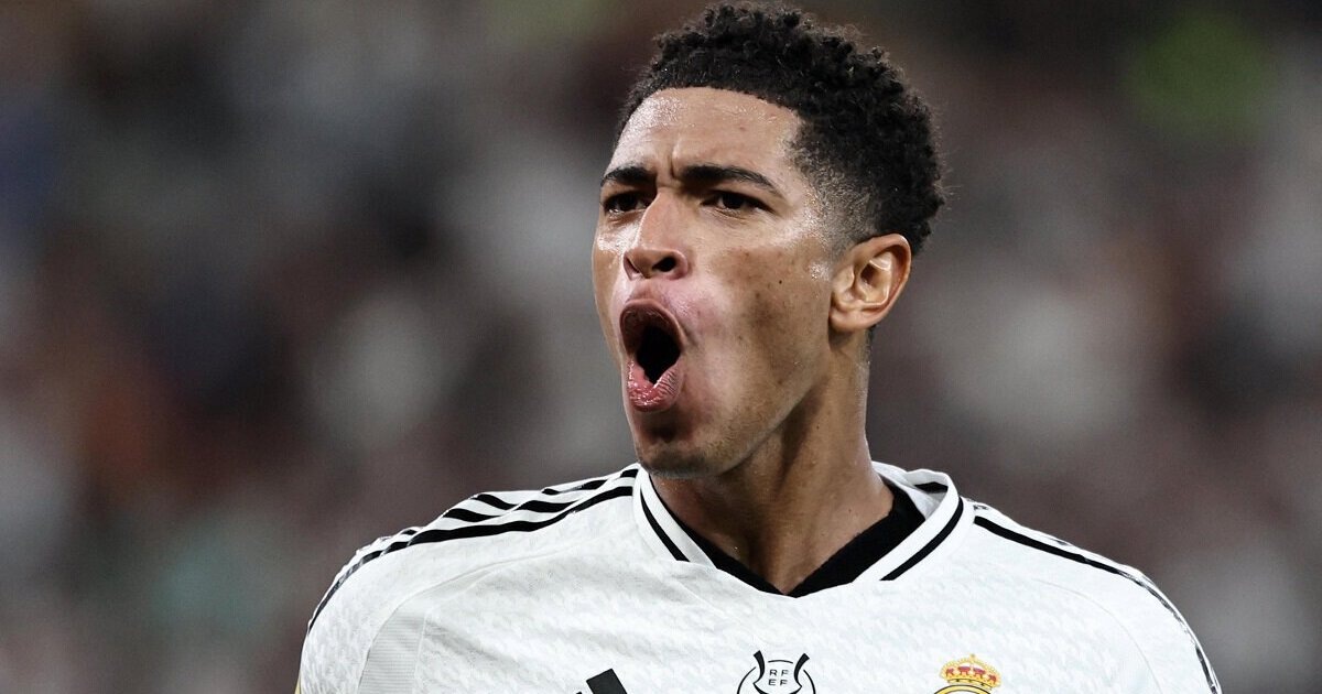 Preview Bellingham Reaches 100 with Real Madrid: Bright Present and Future as Absolute Leader