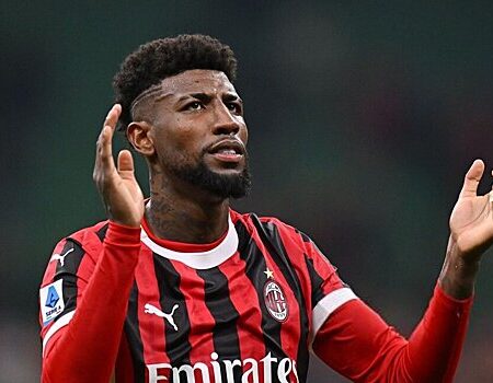 Milan, Betis Directors Arrive for Emerson Royal Talks